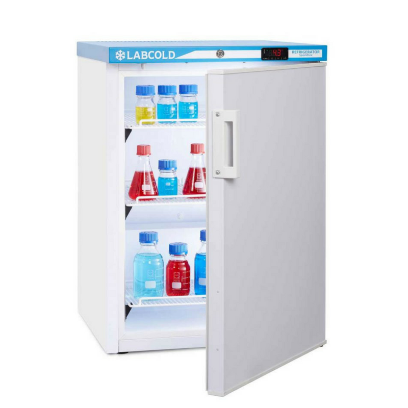 Labcold Pharmacy Fridge Sparkfree 150L RLPR0517 Biomap Limited