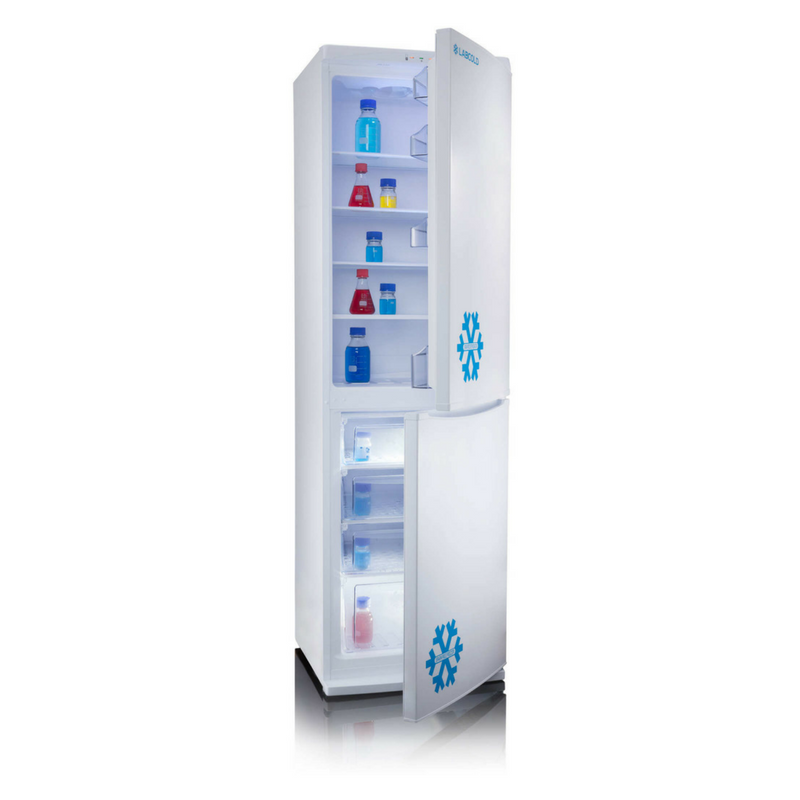 Sparkfree Laboratory Fridge Freezer RLFF13246 Biomap Limited