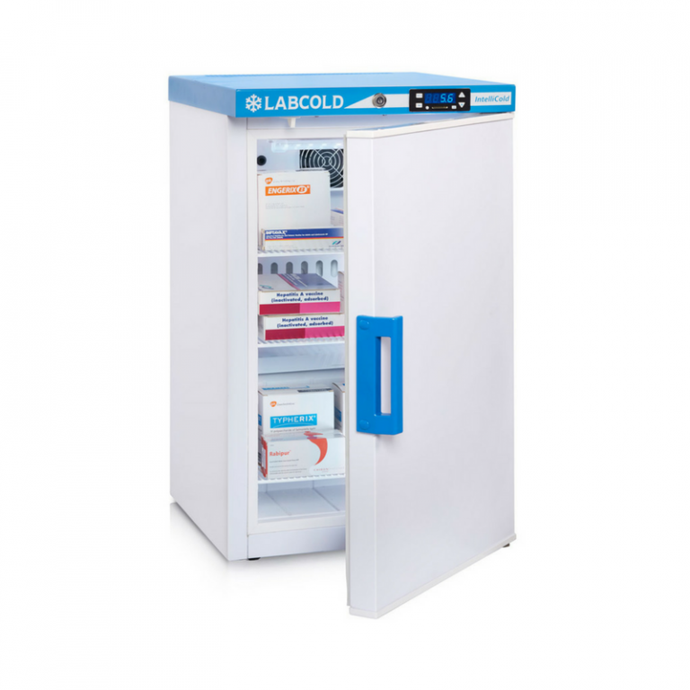 Small Medical Fridge (IntelliCold®) 66L RLDF0210A Biomap Limited