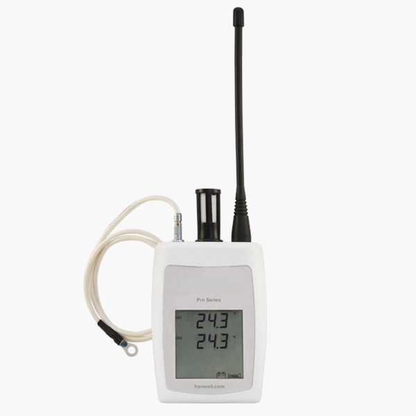 Temperature-Radio-Transmitter