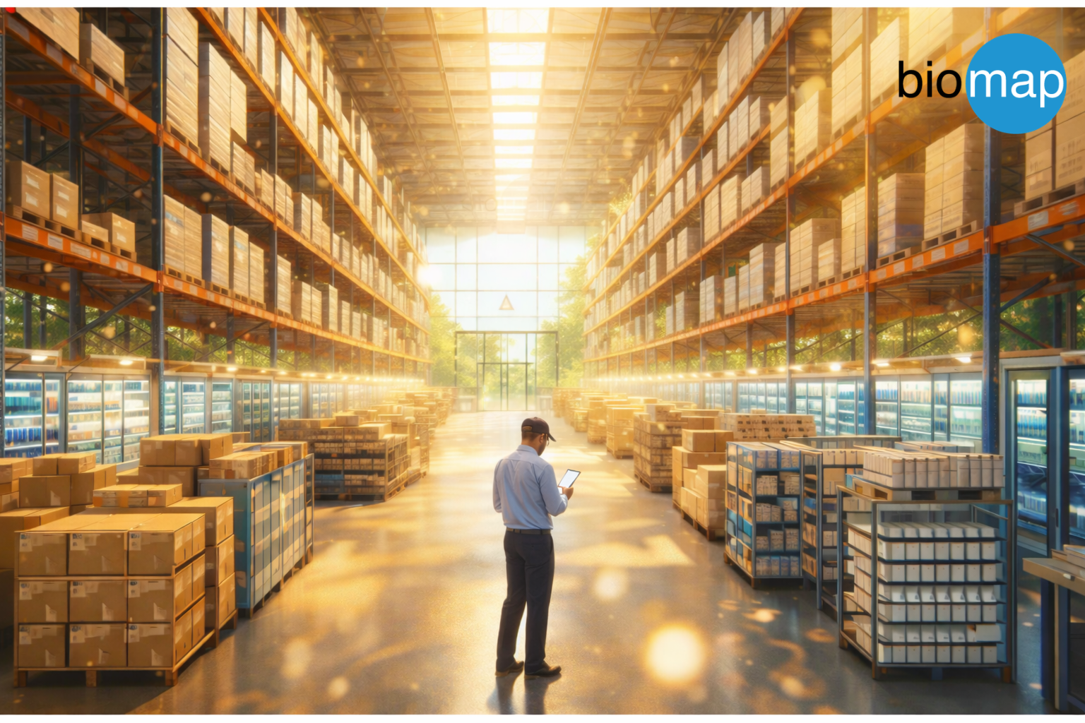 Summer is Here: Ensuring Temperature Compliance with Biomap - Biomap ...